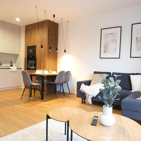 Michelska Residence Scandinavian Quiet Apartment, Prague Extérieur photo