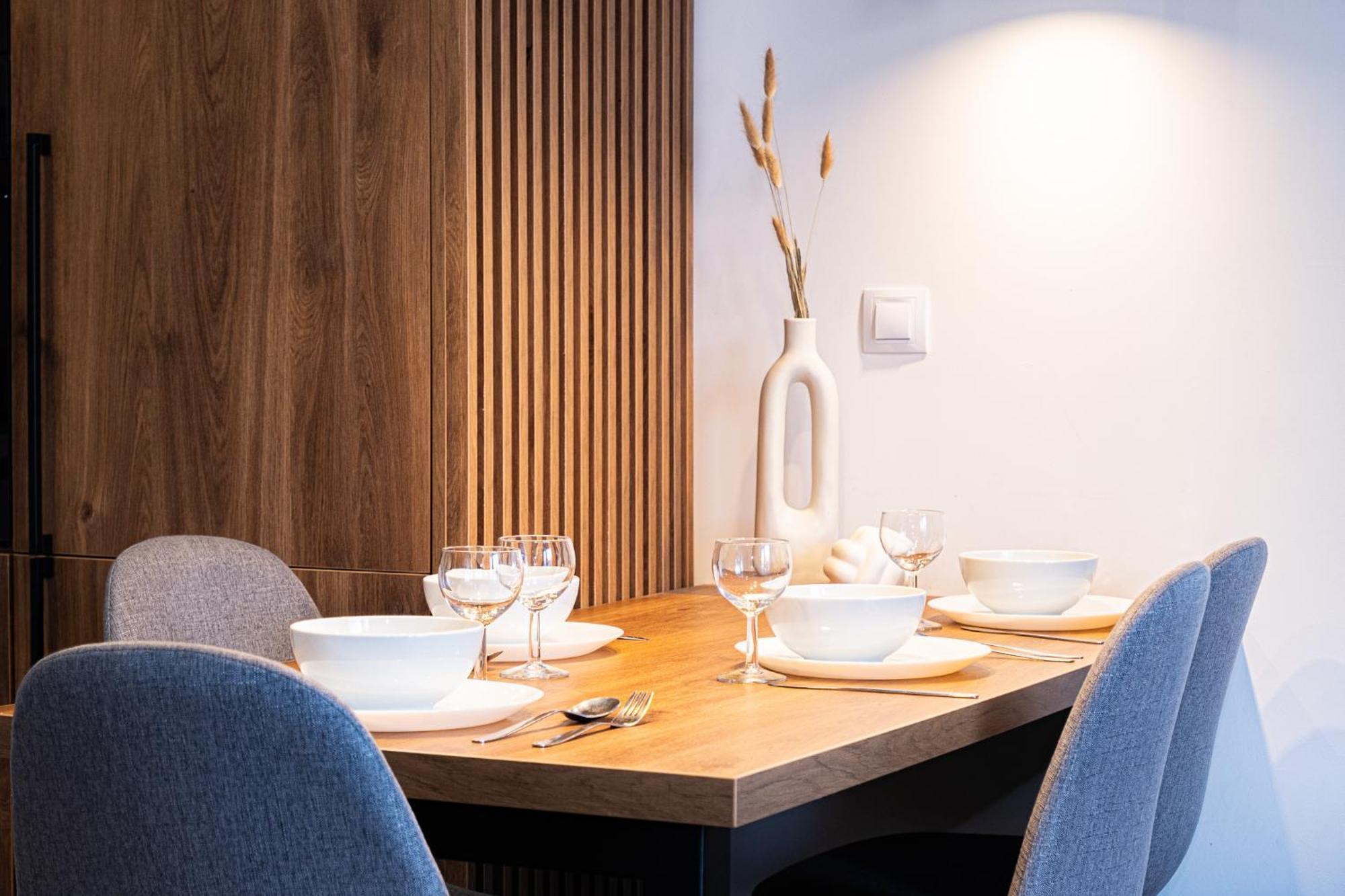 Michelska Residence Scandinavian Quiet Apartment, Prague Extérieur photo