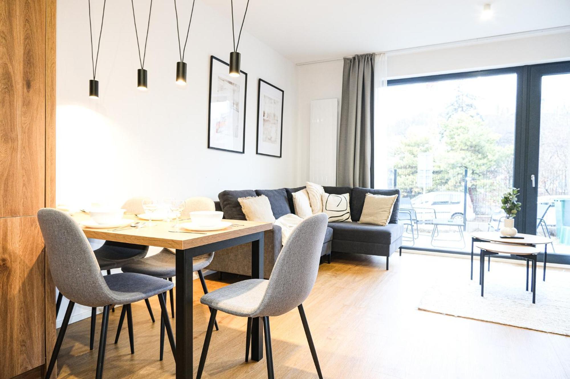 Michelska Residence Scandinavian Quiet Apartment, Prague Extérieur photo
