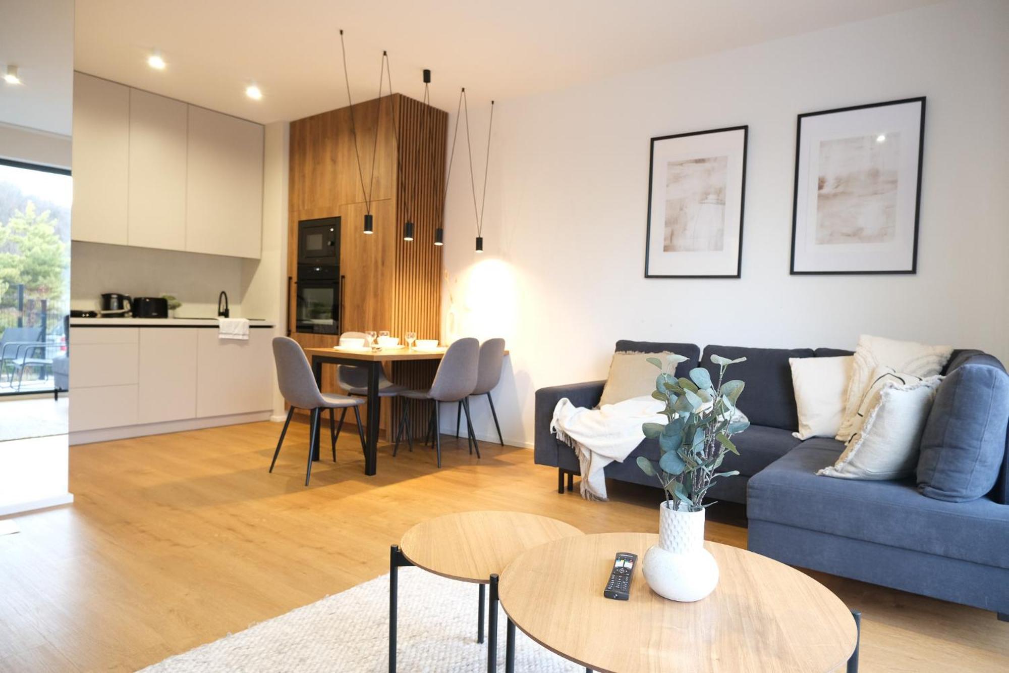 Michelska Residence Scandinavian Quiet Apartment, Prague Extérieur photo