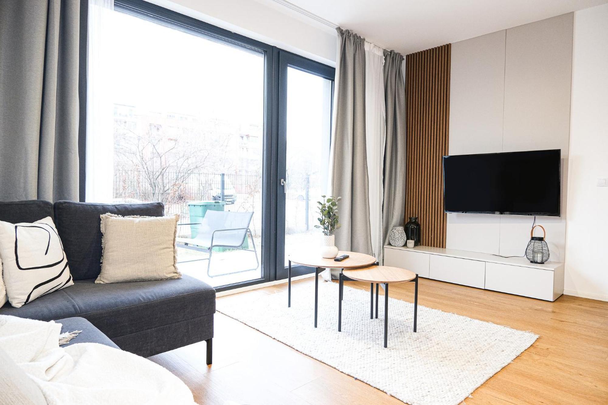 Michelska Residence Scandinavian Quiet Apartment, Prague Extérieur photo