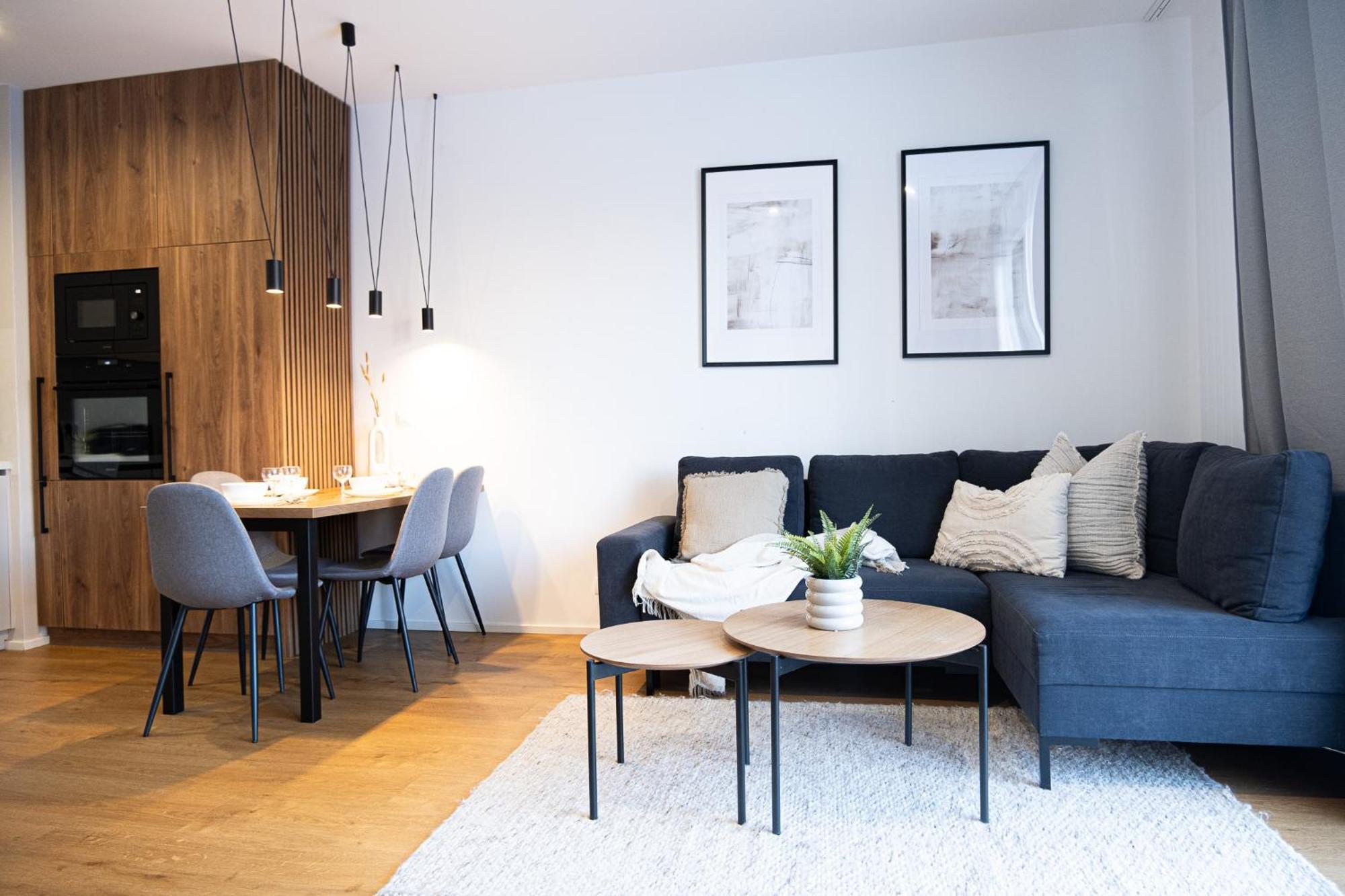 Michelska Residence Scandinavian Quiet Apartment, Prague Extérieur photo